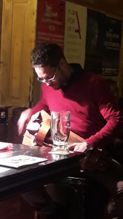 Johannes Hainzl, Drehleier